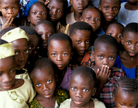 Nigerian kids